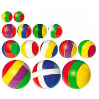 Мячи детский цветной резина