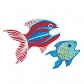 Набор для росписи «Рыбка большая, малая»