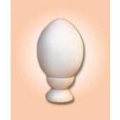 Яйцо пасхальное на подставке, 9 см