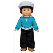 Кукла Митя моряк
