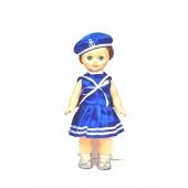 Кукла Элла морячка