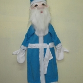 Ростовая кукла «Дед Мороз»