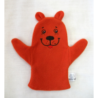 Кукла-рукавичка «Медведь»