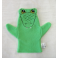 Кукла-рукавичка «Крокодил»