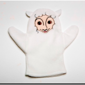 Кукла-рукавичка «Овечка»