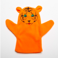 Кукла-рукавичка «Тигр»