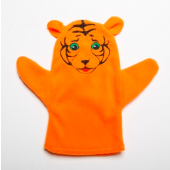 Кукла-рукавичка «Тигр»