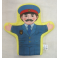 Кукла-рукавичка «Полицейский»