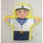 Кукла-рукавичка «Моряк»