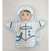 Кукла-рукавичка «Космонавт»