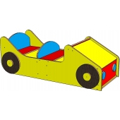 Игровой модуль «Автомобиль»