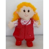 Кукла «Полина»