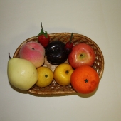 Набор муляжей фруктов (малый)
