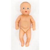 Куклы «Голыш» 50 см