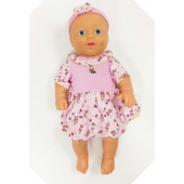 Кукла «Голыш Диана» 50 см