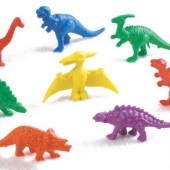 Материал счетный фигурки «Динозавры»