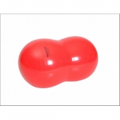 «Физиоролл» диаметр 40 см., длина 65 см., цвет красный.