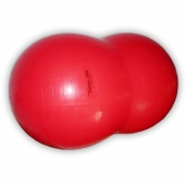 «Физиоролл» диаметр 85 см., длина 130 см., цвет красный.
