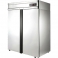 Холодильный шкаф Полаир CV114-G (нерж. и оцинковка)