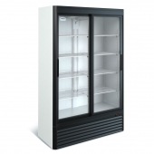 Шкаф холодильный ШХ-0,80С (купе, статика)