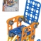 Конструктор «Изобретатель» — «Кресло-качалка №1» (58 элементов) (в пакете)