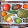 Набор муляжей тропических фруктов (9 видов)