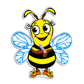 Пчелка Жужа