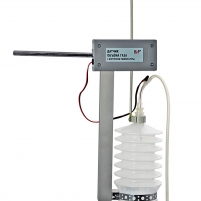 Датчик объема газов с контролем температуры (KDS-1060)