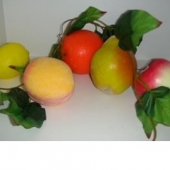 Ветка муляжей «Ассорти» (фрукты)