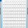 Таблица «Квадраты натуральных чисел от 11 до 99»