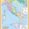 Карта Древняя Италия до сер. III в. до н.э.глянцевое 1-стороннее ламинирование