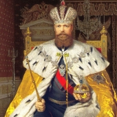 DVD Император Александр III