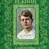 DVD Сергей Есенин