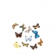 Коллекция энтомологическая «Бабочки для рисования»