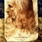 DVD Мир Леонардо да Винчи