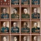 Плакаты Маршалы Великой Победы (14 плакатов, 41х30 см)