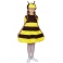 Пчела (шапочка + платье + крылья)