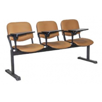Секция «ИЗО офис» из двух стульев