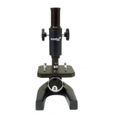 Микроскоп учебный LEVENHUK 3S NG, 200 крат, монокулярный, 1 объектив