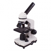 Микроскоп учебный LEVENHUK Rainbow 2L, 40-400 крат, монокулярный, 3 объектива