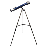 Телескоп LEVENHUK Strike 60 NG, рефрактор, 2 окуляра, ручное управление, для начинающих