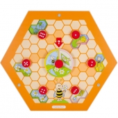 Настенный игровой элемент «Пчелы.Природа»