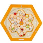 Настенный игровой элемент «Пчелы.Пыльца»