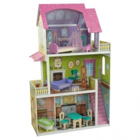 Кукольный домик Барби 