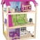 Кукольный домик для Барби «Самый роскошный» с мебелью 45 элементов, на колесиках