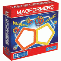 Магнитный конструктор Magformers-12