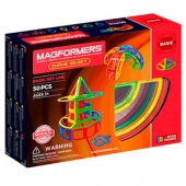 Магнитный конструктор Magformers Curve 50 Set