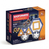 Магнитный конструктор Magformers XL Cruiser Set