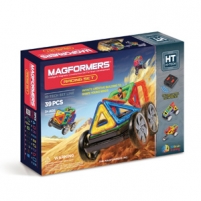 Магнитный конструктор Magformers Racing Set
