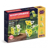 Магнитный конструктор Magformers My First Forest World Set